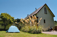 Youth Hostel in Havelock